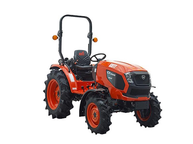 CK20SE Series Compact Tractors
