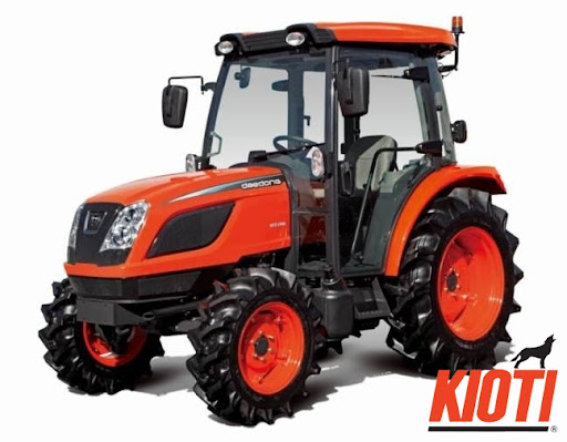 NX6010 HST Compact Utility Tractor